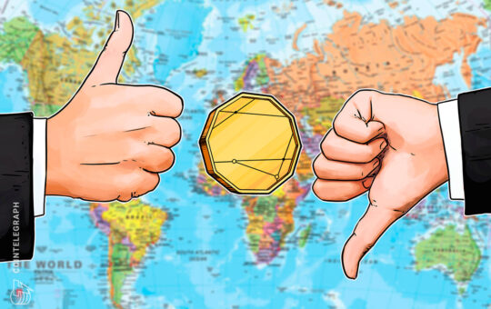 Billionaire investor John Paulson says crypto has ‘no intrinsic value’