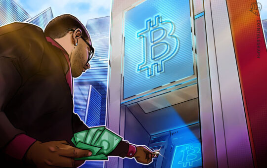 Bitcoin ATM operators set up association to counter money laundering