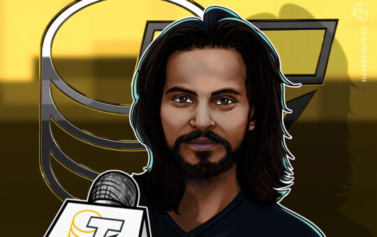 Proof of humanity governance will make DeFi fairer, says Harjyot Singh