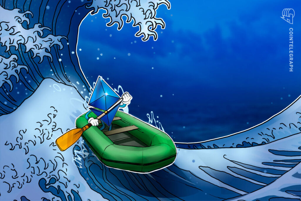 Will Polkadot save decentralized finance from Ethereum’s scaling problems?