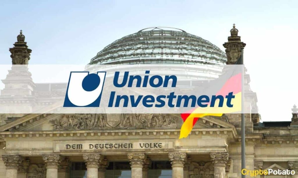 $500 Billion German Asset Manager Considers Adding Bitcoin to Existing Funds