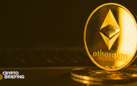 8M Ethereum Out of Circulation Points to a Supply Shock