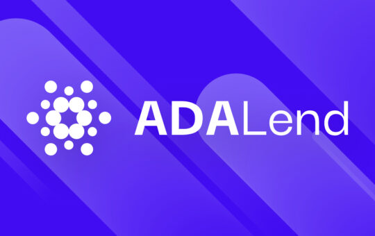 ADALend Is Building a Cardano Native, Scalable and Decentralized Lending Protocol – Sponsored Bitcoin News