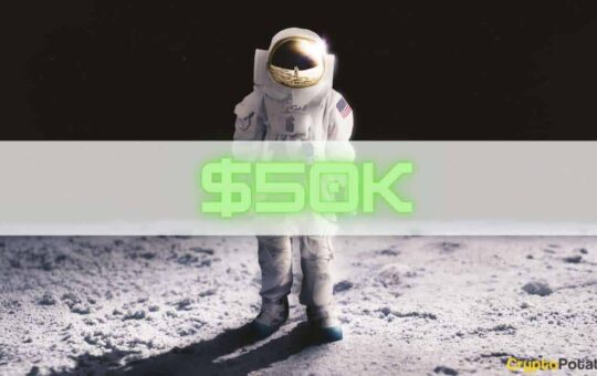 Bitcoin Back Above $50k, Altcoins Surging Double-Digits: The Weekly Crypto Recap