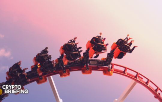 Bitcoin, Ethereum Primed For Increased Volatility