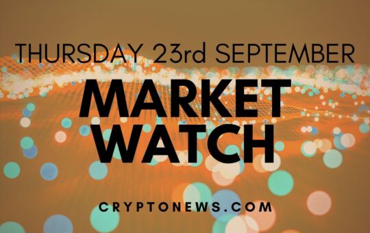 Bitcoin and Ethereum Recover, ADA, XRP, SOL, DOT, and DOGE Rally