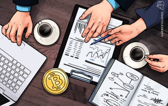 Bitcoin exchange reserves near record low, with traders eyeing $43K BTC price support