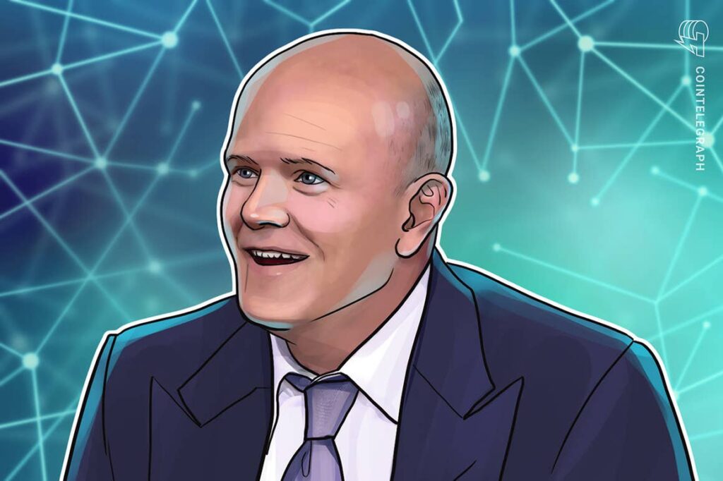 Bitcoin in ‘good shape’ as long as BTC price stays above $40K — Mike Novogratz