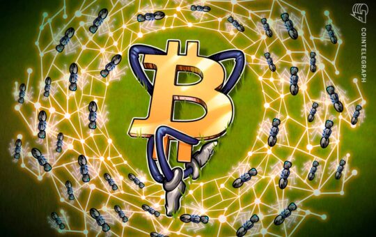 Bitcoin network logs 700,000th block as adoption grows