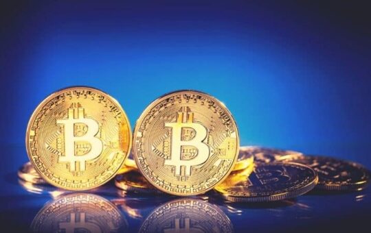 Bitcoin's Price Has Correlated With US Stocks for The Last Month