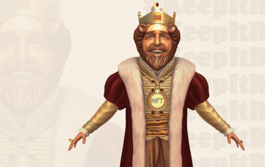 Burger King Launches 'Keep It Real Meals' NFT Campaign With Digital Collectibles Market Sweet – Blockchain Bitcoin News