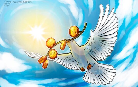 Cryptocurrency can actually make a difference by helping people