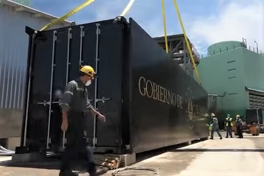 El Salvador’s Bitcoin Mining ‘Volcanode’ Takes its ‘First Steps’