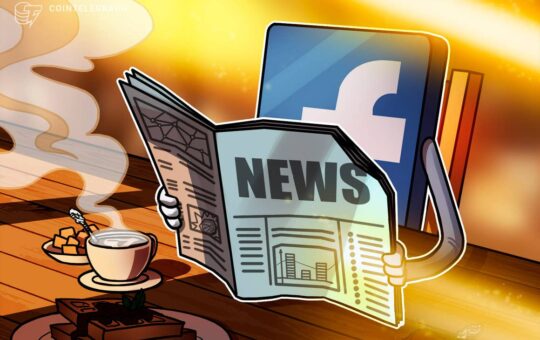 Facebook announces $50M investment fund tasked with developing its virtual metaverse