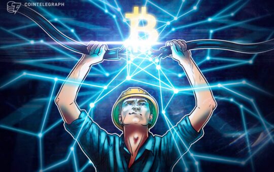 Here's why Bitcoin mining stocks have been outperforming BTC price in 2021