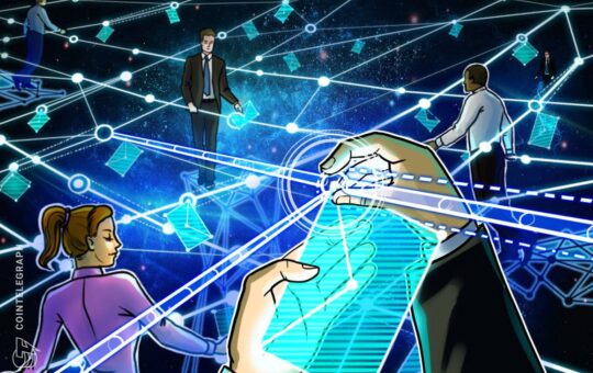 How smart contracts are shifting the crypto sector’s balance of power