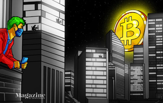 Cointelegraph Magazine