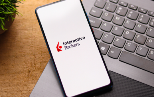Interactive Brokers brings crypto trading to US clients