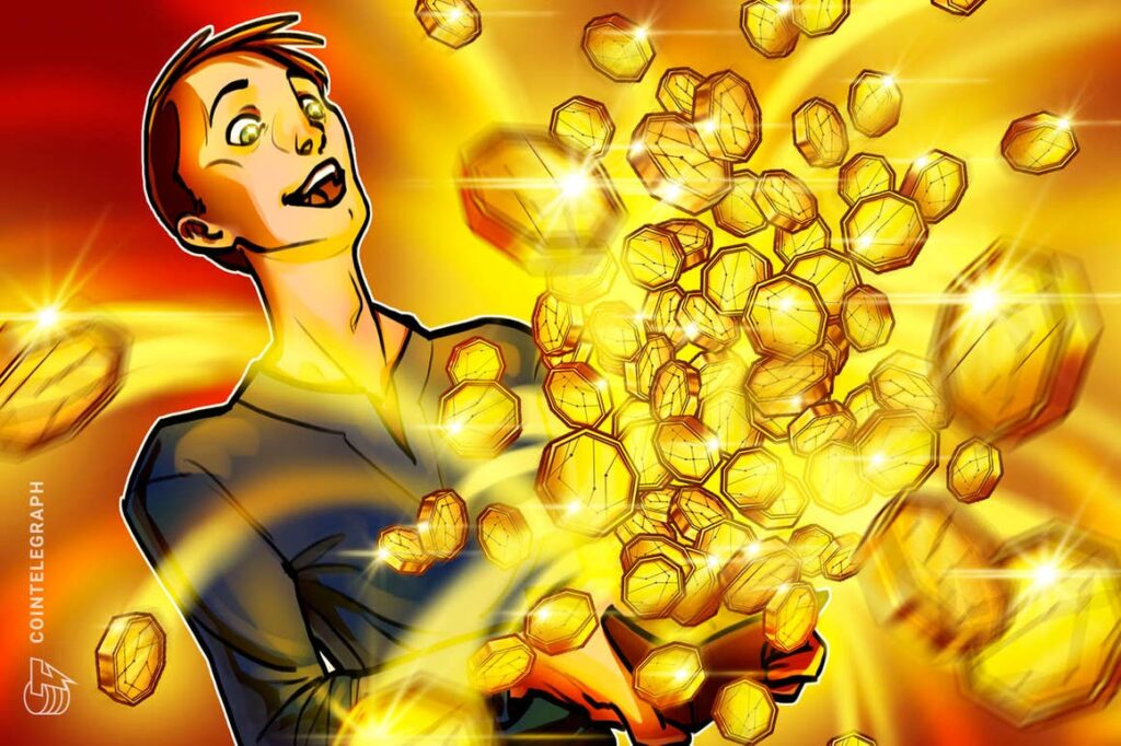 NFT trading game Axie Infinity launches AXS staking program