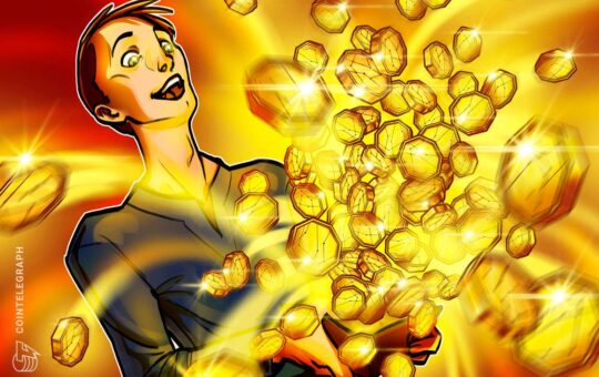 NFT trading game Axie Infinity launches AXS staking program