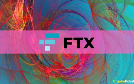 SBF's TEST NFT Sells for $270K on FTX Marketplace as FTT Surges to ATH