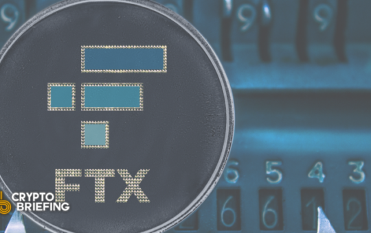 Three On-Chain Metrics Suggest FTX Price Will Break Out