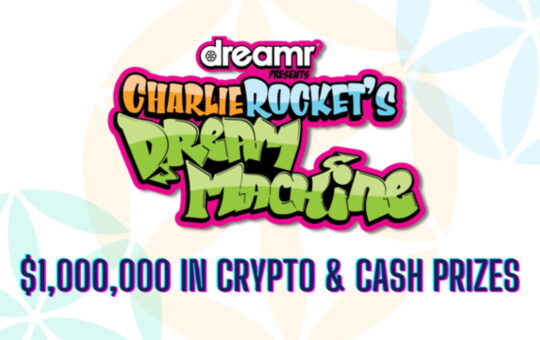 Viral Philanthropic App Dreamr® Announces the Return of Charlie Rocket’s Dream Machine Tour – Press release Bitcoin News