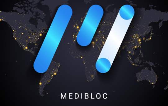 Where to buy MediBloc as MED rises by 11%