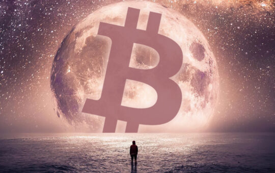 Analyst That Said $200-300K Bitcoin 'Looks Programmed' Still Says BTC Price 'Nowhere Near a Top'