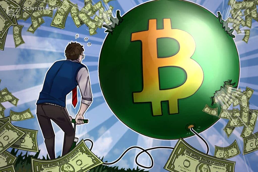 Bitcoin futures ETF hits $1B AUM in a record-breaking two days