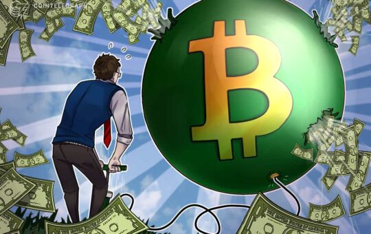 Bitcoin futures ETF hits $1B AUM in a record-breaking two days