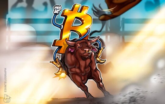 Bitcoin sees its highest ever daily close as BTC/Euro pair hits all-time highs