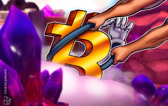 Bitcoin's $100K price target returns as BTC price breaks out of bull pennant