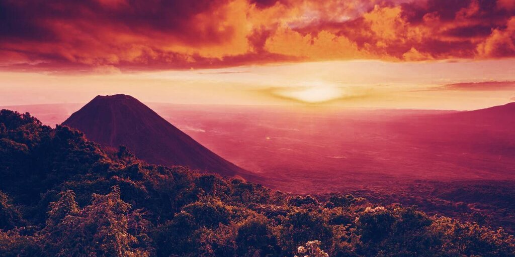 El Salvador President: Volcano-Powered Bitcoin Mining Has Begun