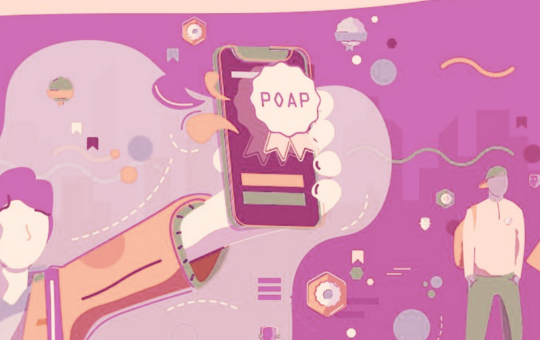 Ethereum Badge App POAP is Scaling Back to Move Forward