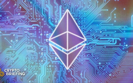 Ethereum On-Chain Metrics Set the Stage for a Rally