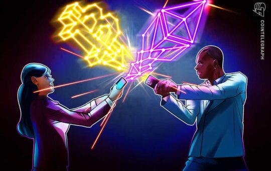 Ethereum loses key support level as ETH price falls to two-month lows against Bitcoin