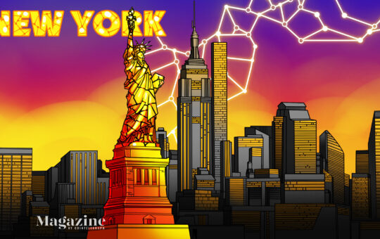 Cointelegraph Magazine