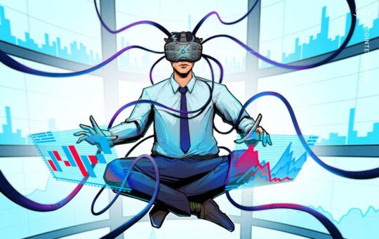 How a single-strategy crypto algorithm turned $100 into $36,205 in 10 months