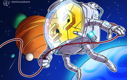 How this quant-style indicator foreshadowed Axie Infinity’s rally to a new ATH