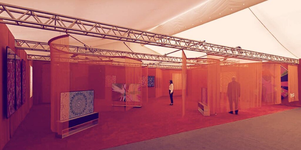 London's NFT Art Scene Thrives Even As Prestigious Frieze Fair Sits Out