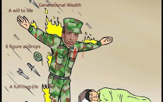 Major Transacting Oopsies, Minor Panicking Ouchies and 20 Crypto Jokes