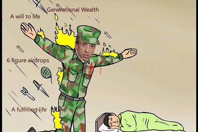 Major Transacting Oopsies, Minor Panicking Ouchies and 20 Crypto Jokes