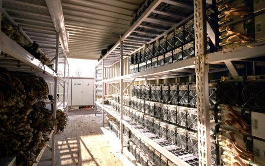 Nevada-Based Bitcoin Mining Operation Cleanspark Purchases 4,500 Bitcoin Miners From Bitmain