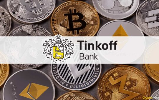 Russia's Leading Neobank Considers Adding Cryptocurrency Services: Report