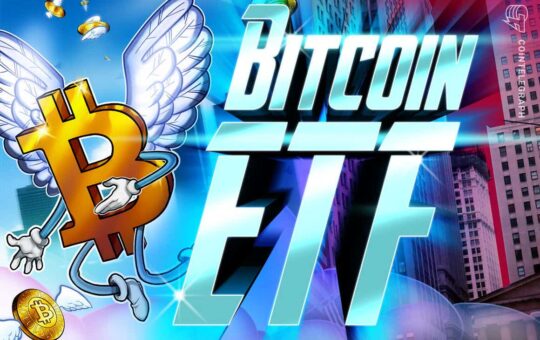 SEC likely to allow Bitcoin futures ETF to trade next week: Reports