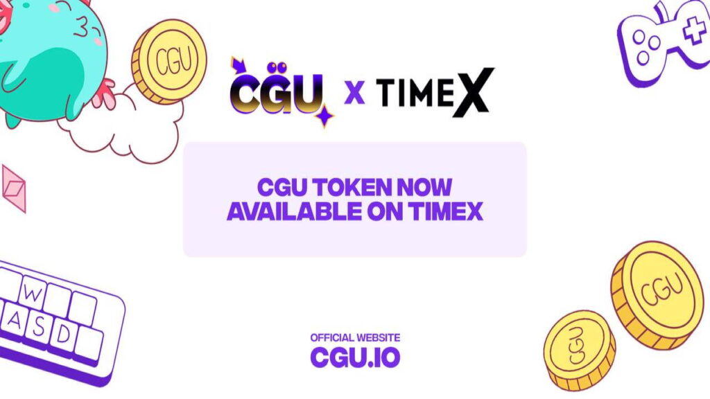 Start-up CGU Raises $2.5 Million USD in Third Public Round – Press release Bitcoin News