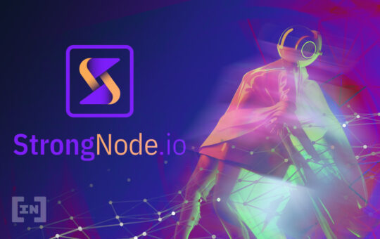 StrongNode AMA Session With BeInCrypto