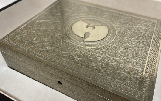 Wu-Tang Clan's Unreleased Album Changes Hands From Martin Shkreli to an NFT Art Collective