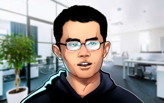 Binance CEO counters Elon Musk for bringing up Dogecoin issues